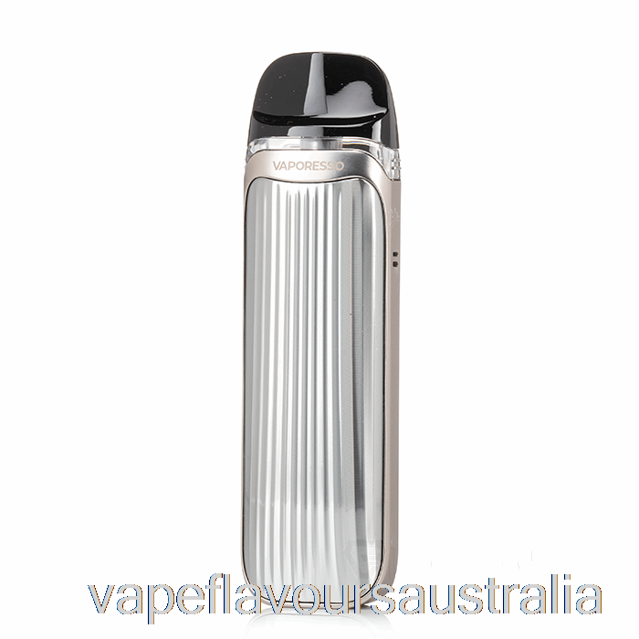 Vape Nicotine Australia Vaporesso LUXE QS Pod System Silver